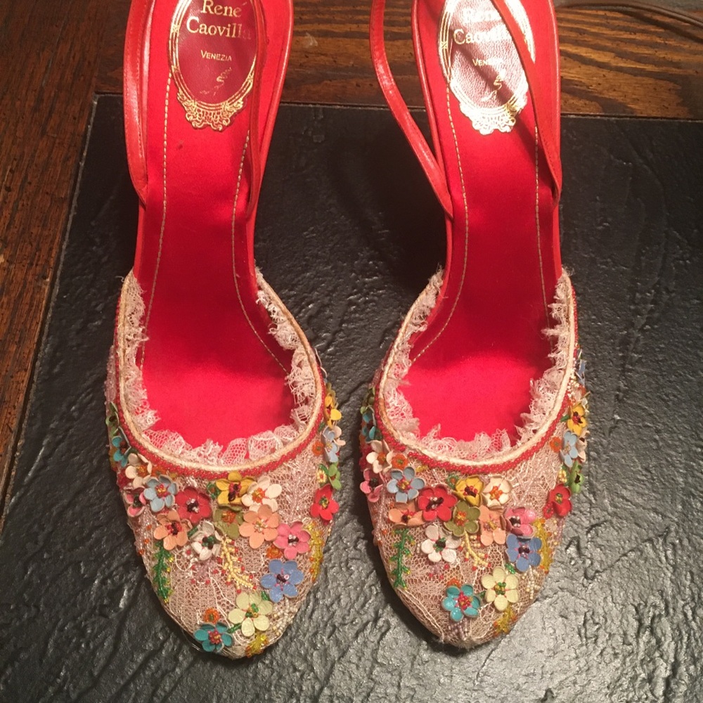 👠 Handmade in Italy! Work of art 👠!!